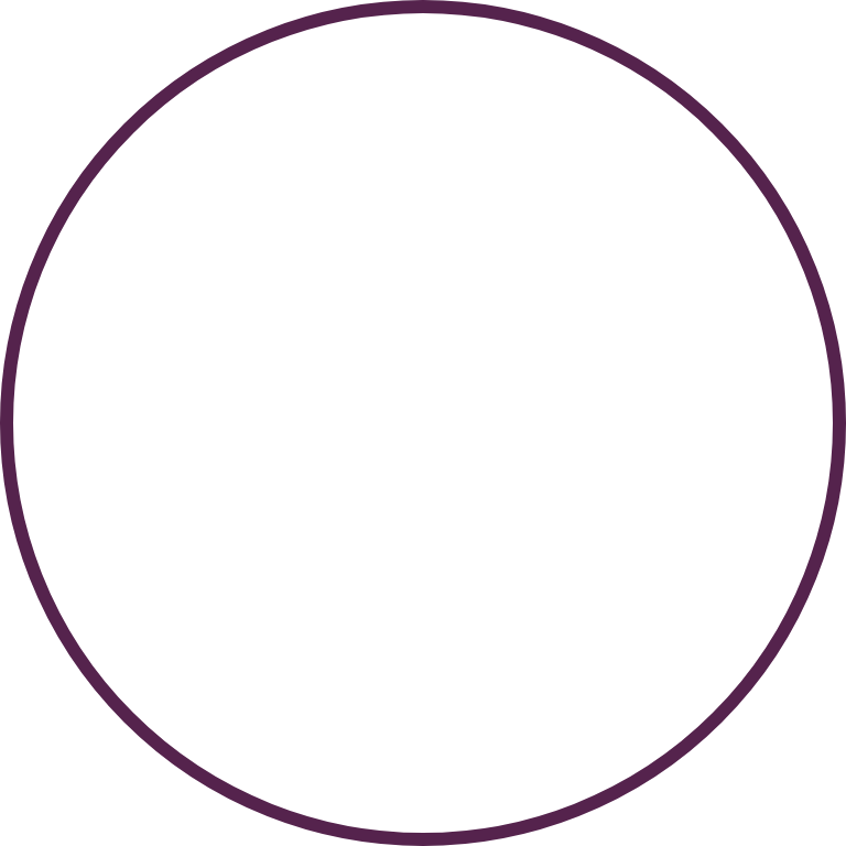 paarse cirkel branding J-flow